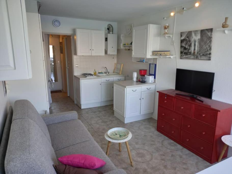 L'Arche De Noe 235, Superbe Vue Mer 아그 외부 사진