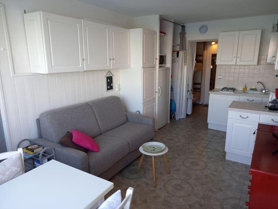 L'Arche De Noe 235, Superbe Vue Mer 아그 외부 사진